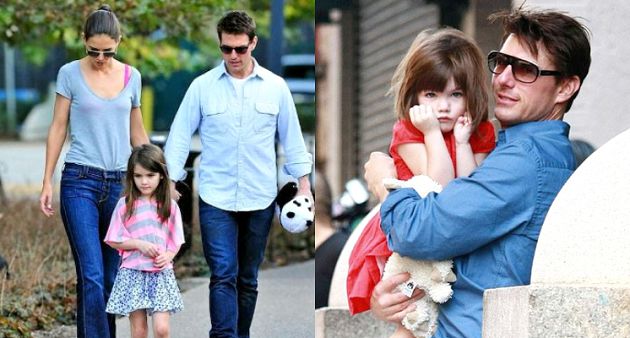 4歲就有「千萬衣櫃」！阿湯哥離婚8年　「14歲獨生女」近況曝光