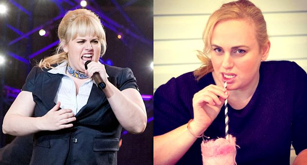 掰了胖艾美！瑞貝爾威爾森「狠甩22公斤」　近照曝光