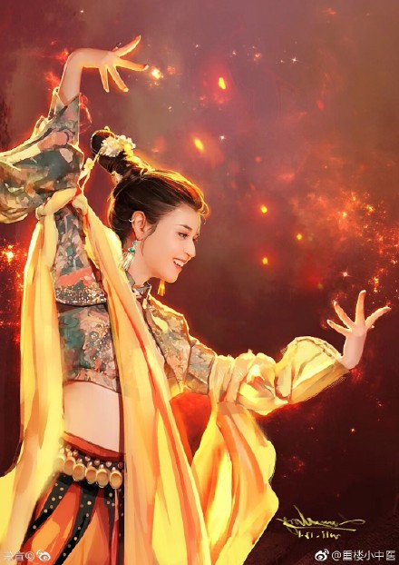 美到「打敗迪麗熱巴」!新疆女神「公開真實體重」 網嚇歪:瘦到剩骨頭!