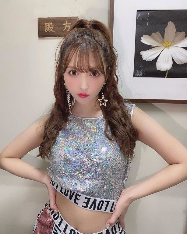 影/一圓偶像夢!三上悠亞「新歌MV上線」 自爆:大了一個Cup