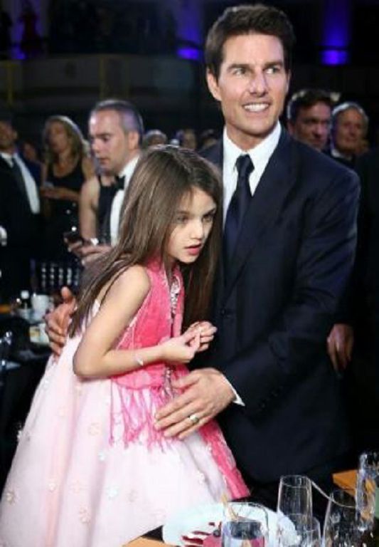 4歲就有「千萬衣櫃」！阿湯哥離婚8年　「14歲獨生女」近況曝光