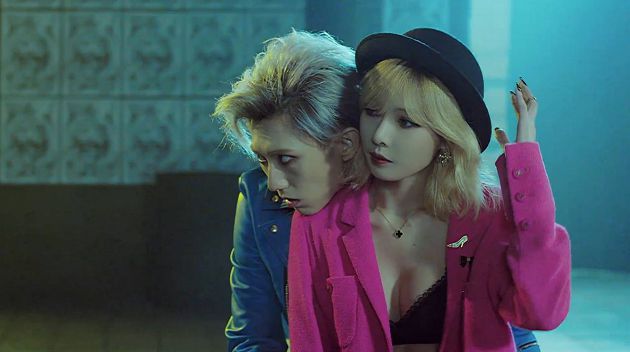 掰了泫雅「賢勝爭議不斷」！退團認愛「再關ig」　網：退演藝圈？