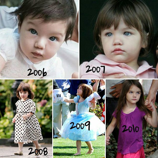 4歲就有「千萬衣櫃」！阿湯哥離婚8年　「14歲獨生女」近況曝光