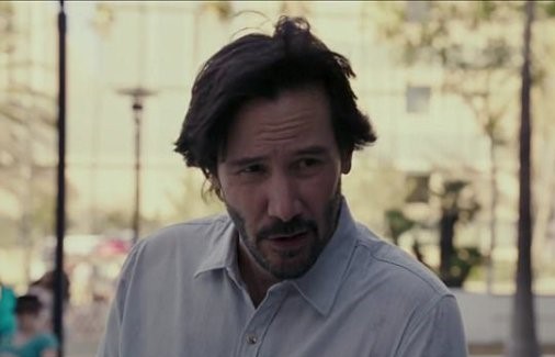 帥進二次元！基努李維「跨界漫畫」　主角完全撞臉