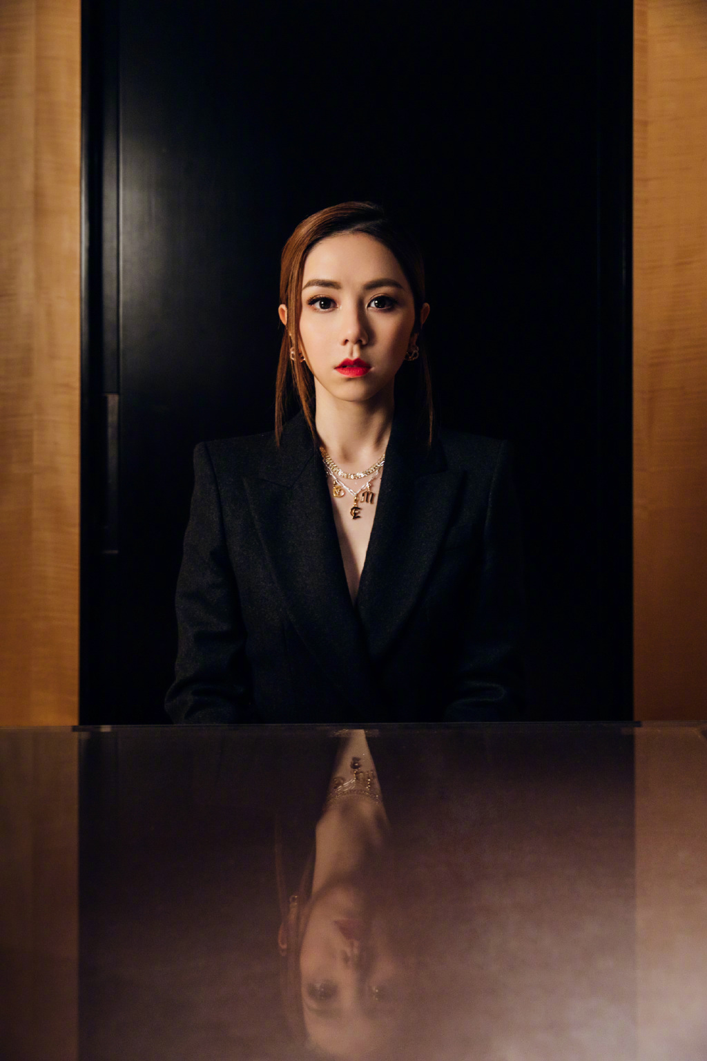 影／凌晨飆高音練核心！鄧紫棋「唱錯歌詞」　網笑炸：確定是真唱