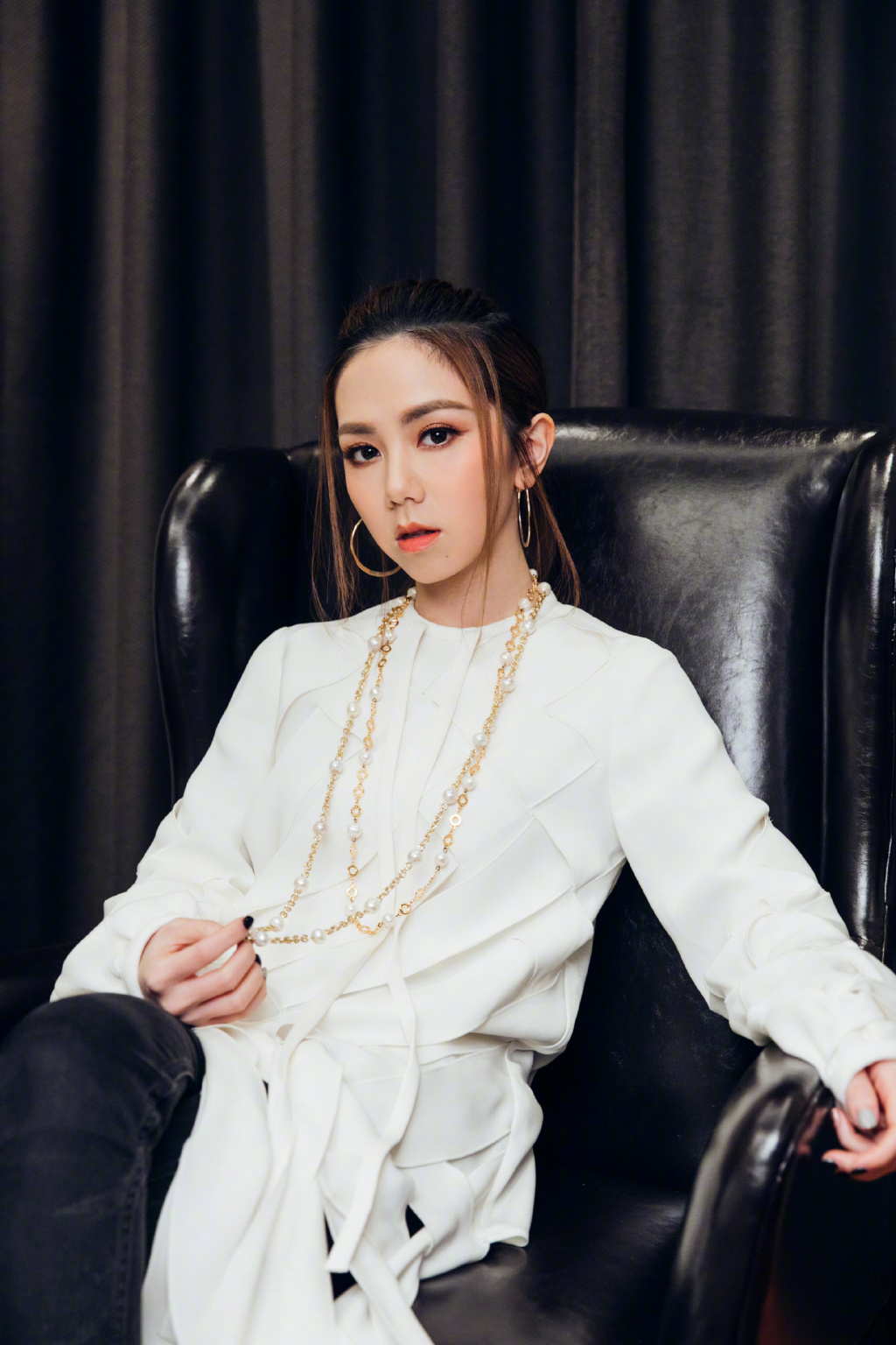 影／凌晨飆高音練核心！鄧紫棋「唱錯歌詞」　網笑炸：確定是真唱