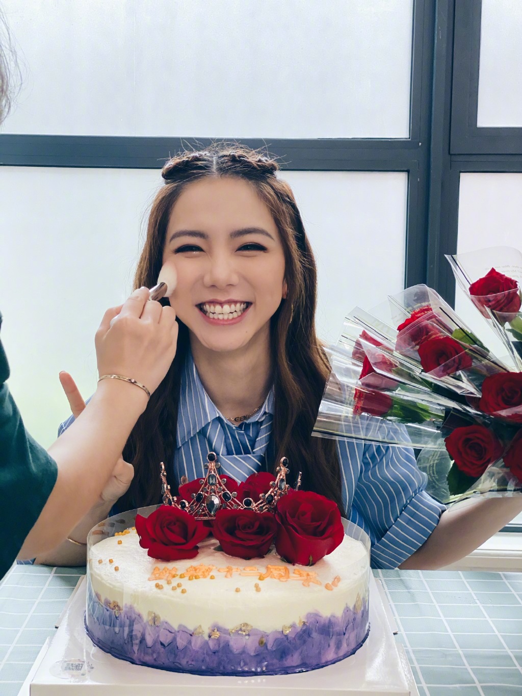 影／凌晨飆高音練核心！鄧紫棋「唱錯歌詞」　網笑炸：確定是真唱