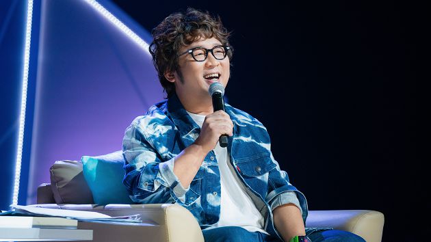 ØZI、吳卓源「遭問是不是在交往」 互相鬥嘴現場笑翻!