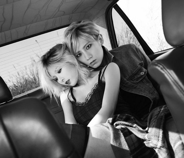 掰了泫雅「賢勝爭議不斷」！退團認愛「再關ig」　網：退演藝圈？