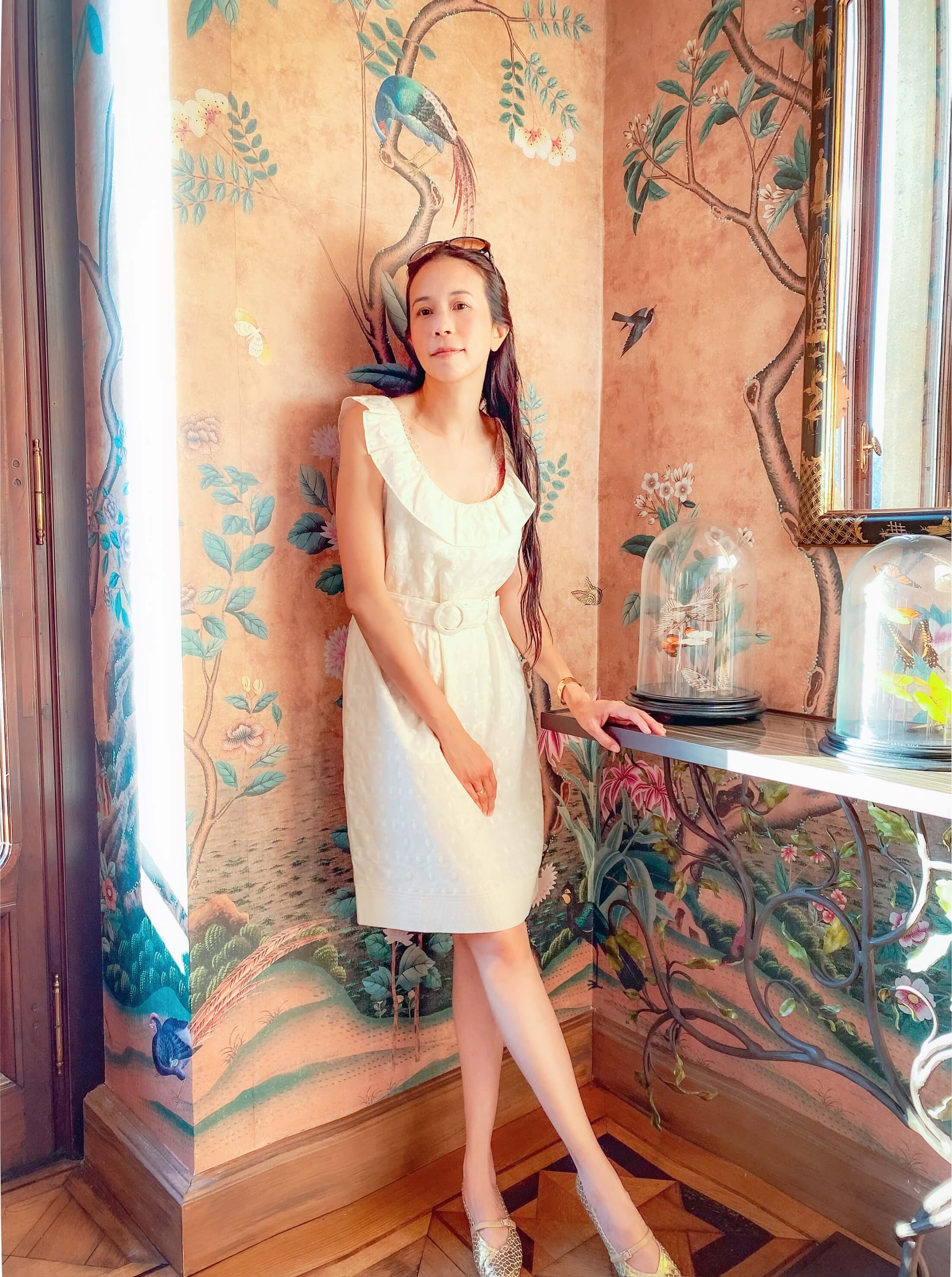 莫文蔚「罕見同框老公放閃」！心繫全球疫情：收益捐演藝圈同行