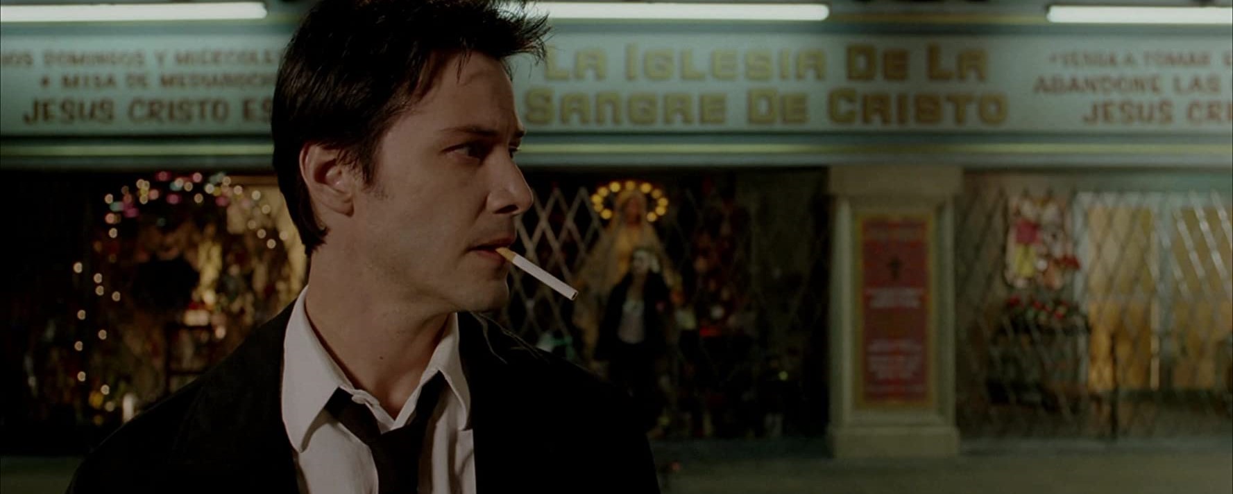 帥進二次元！基努李維「跨界漫畫」　主角完全撞臉