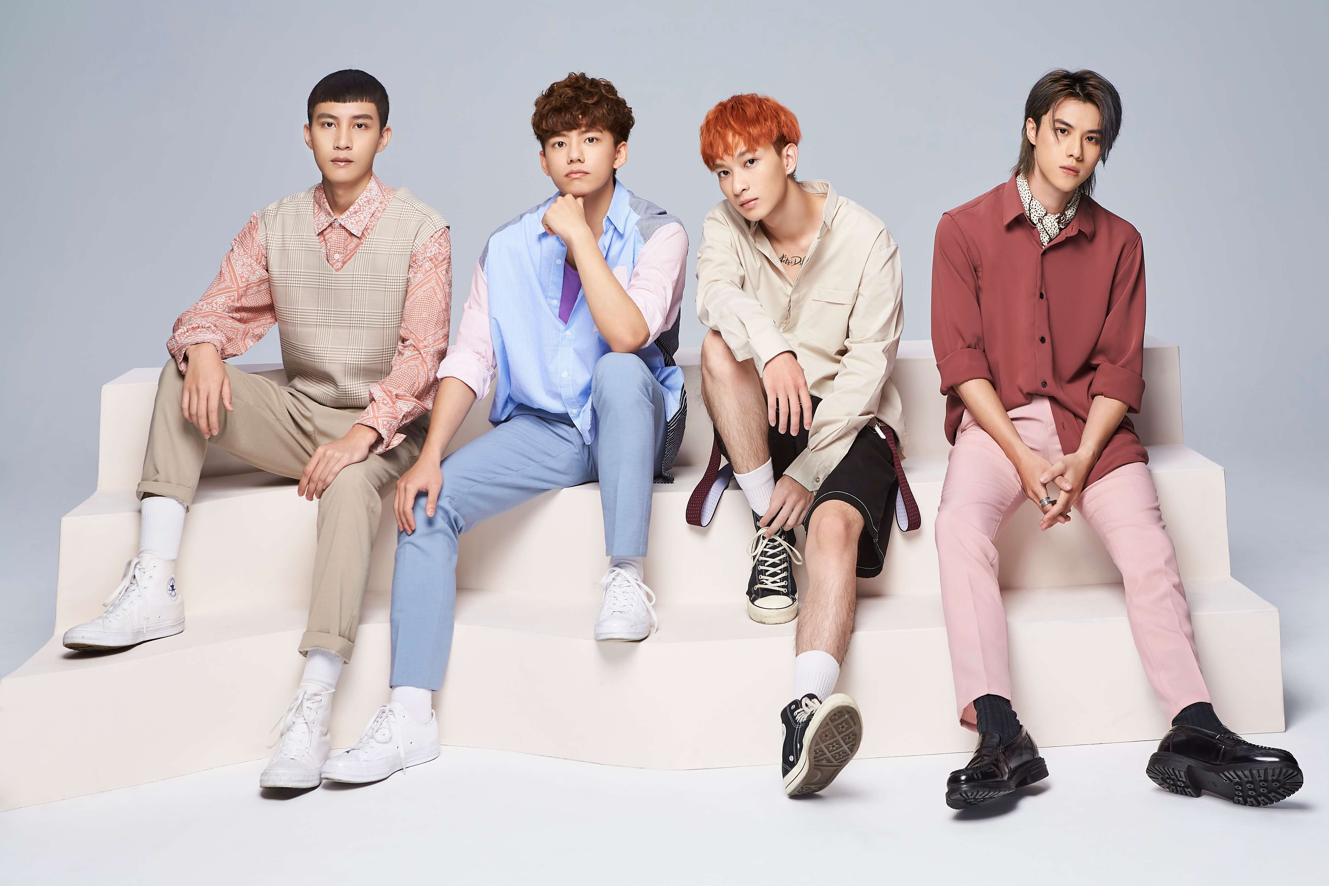 noovy「在台灣上山下海」 新歌以團員作主題:最有默契的作品