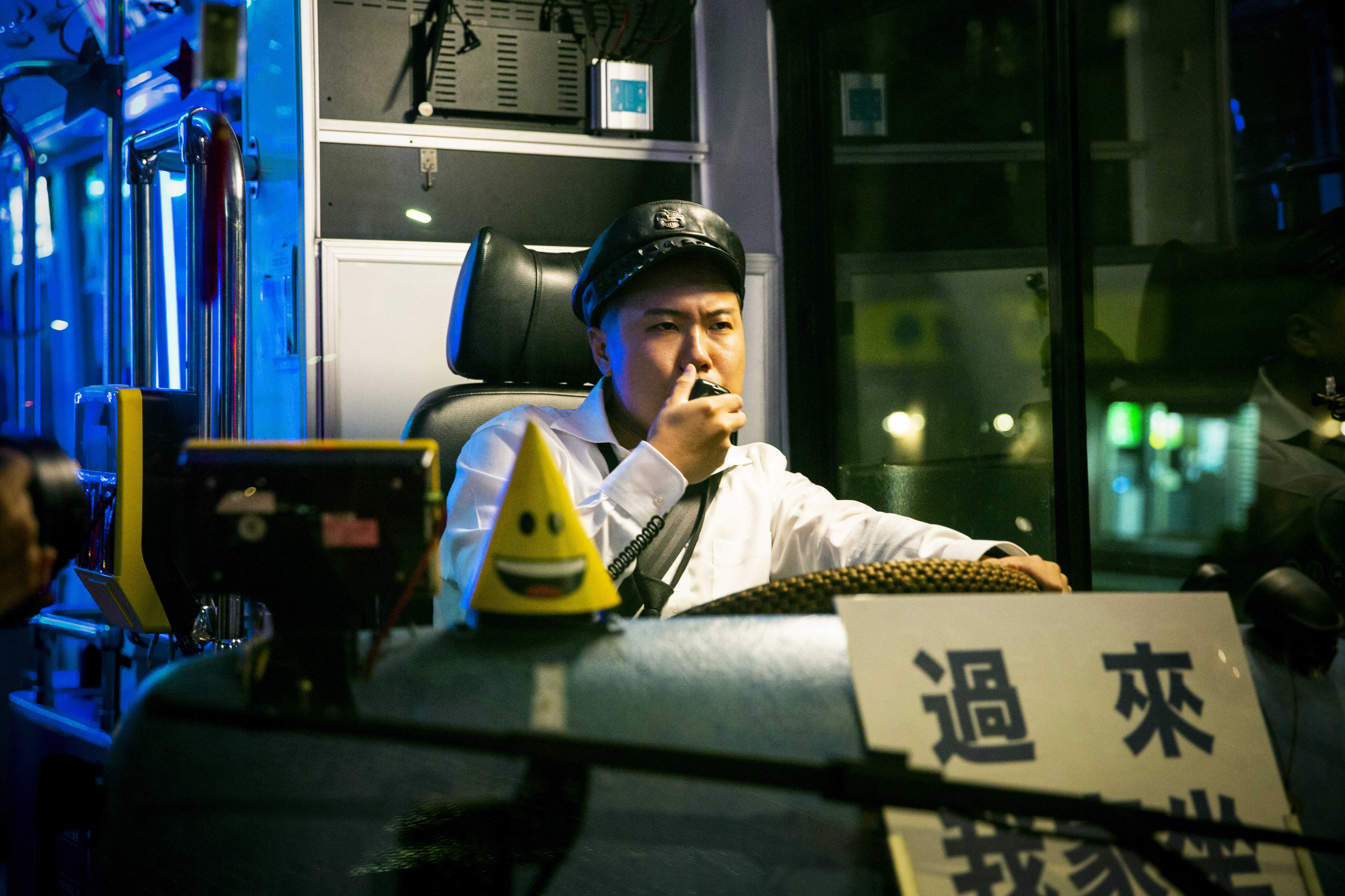 玖壹壹「公開放鬆神秘地方」　MV打造專屬公車超瞎趴！