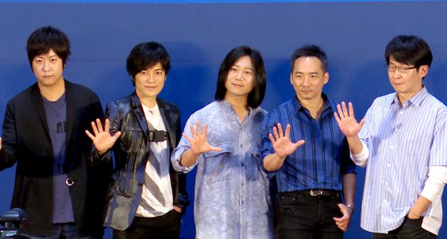 達人秀直擊/五月天「代言5G世代」!曝「演唱會搶票」:一定會比較快