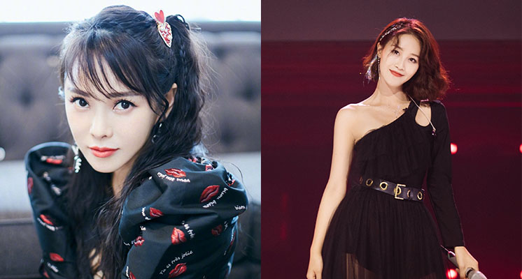 有心結？伊能靜爆「和同台女星不合」　表情全拍下！