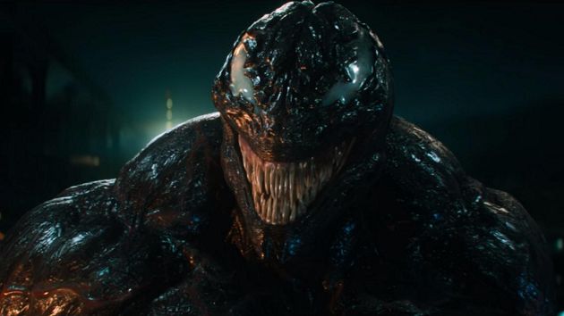 《猛毒》攻毒！推特瘋傳「湯姆哈迪」解毒　「等身立牌」造型曝光 