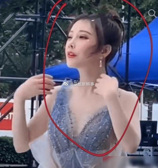 五官大走鍾!馮提莫「無修圖曝光」 網傻眼:又再整?