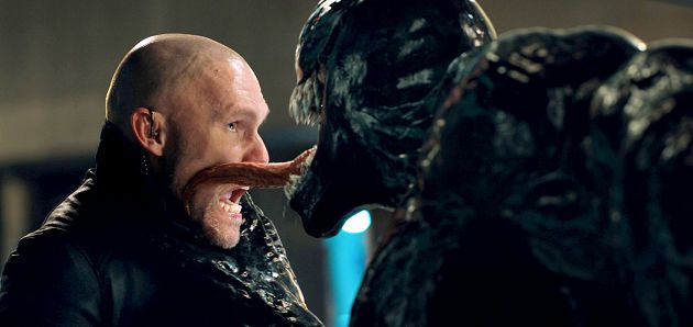 《猛毒》攻毒！推特瘋傳「湯姆哈迪」解毒　「等身立牌」造型曝光 