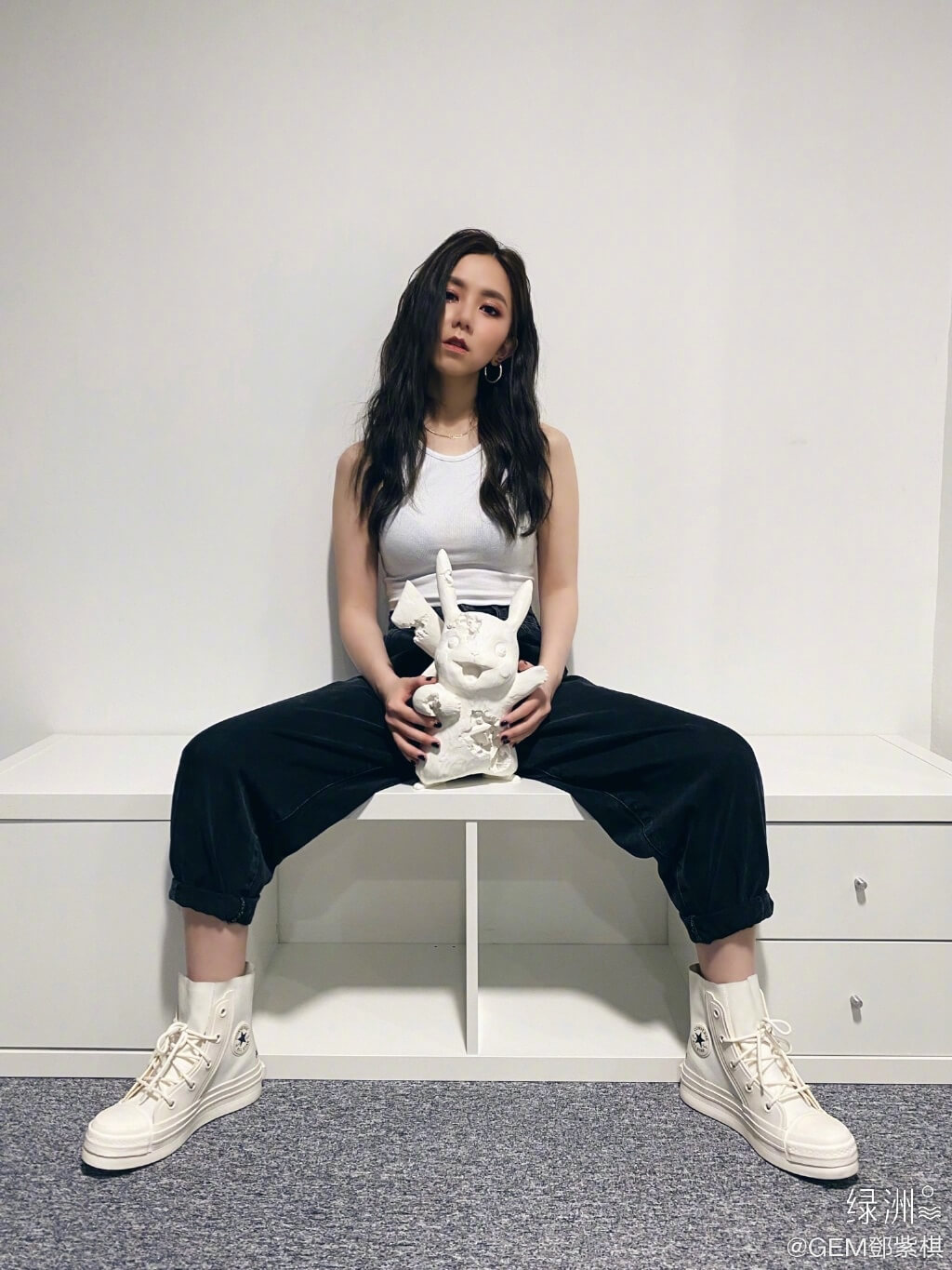 永遠到不了的境界!鄧紫棋公開「最新體重數字」 網嚇歪:太誇張