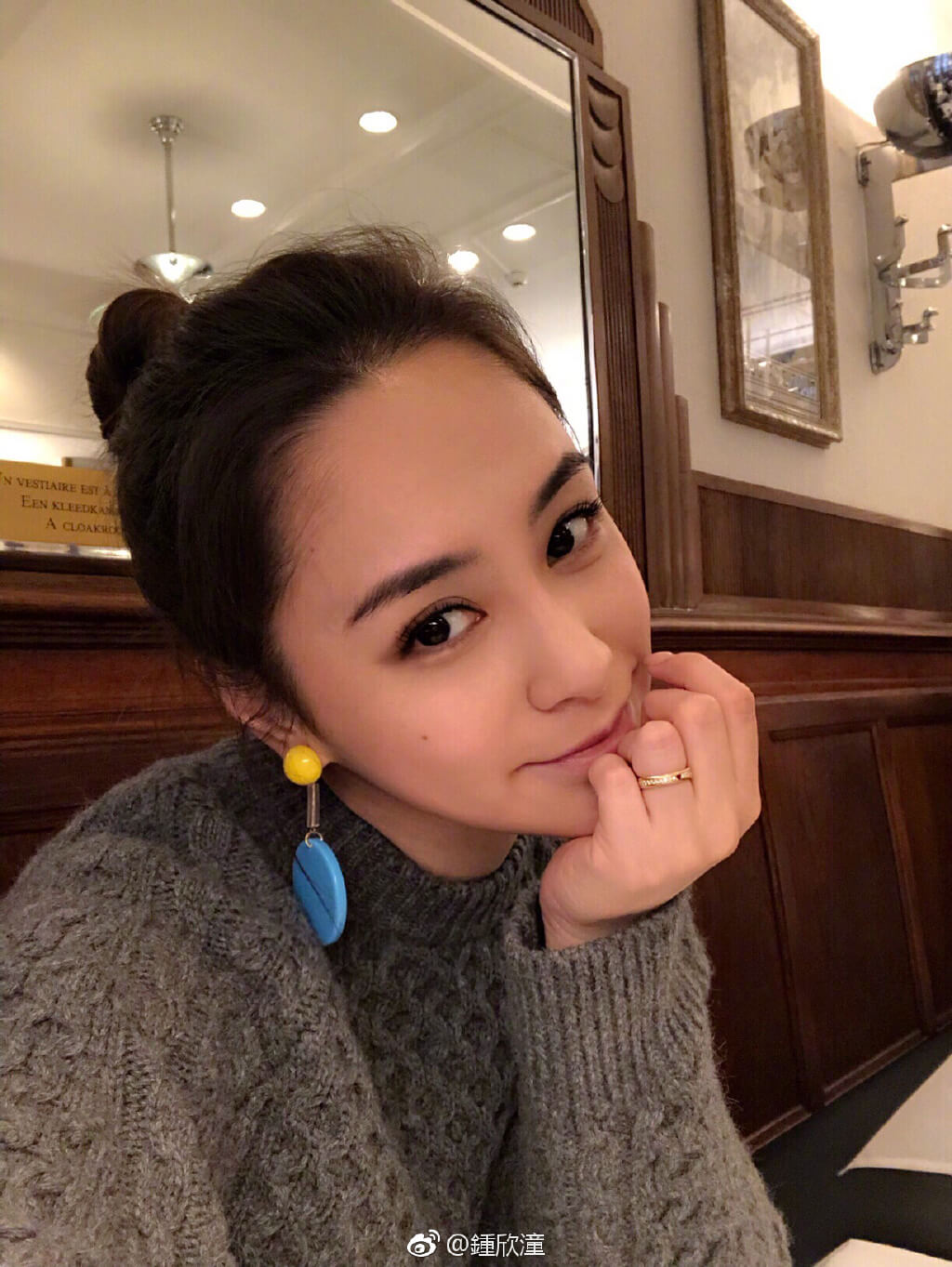 婚變打擊太大?阿嬌「暴肥腫一圈」 網全嚇歪:確定是本人?