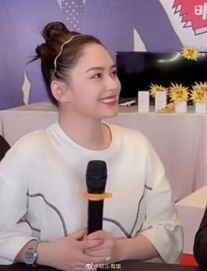 婚變打擊太大?阿嬌「暴肥腫一圈」 網全嚇歪:確定是本人?