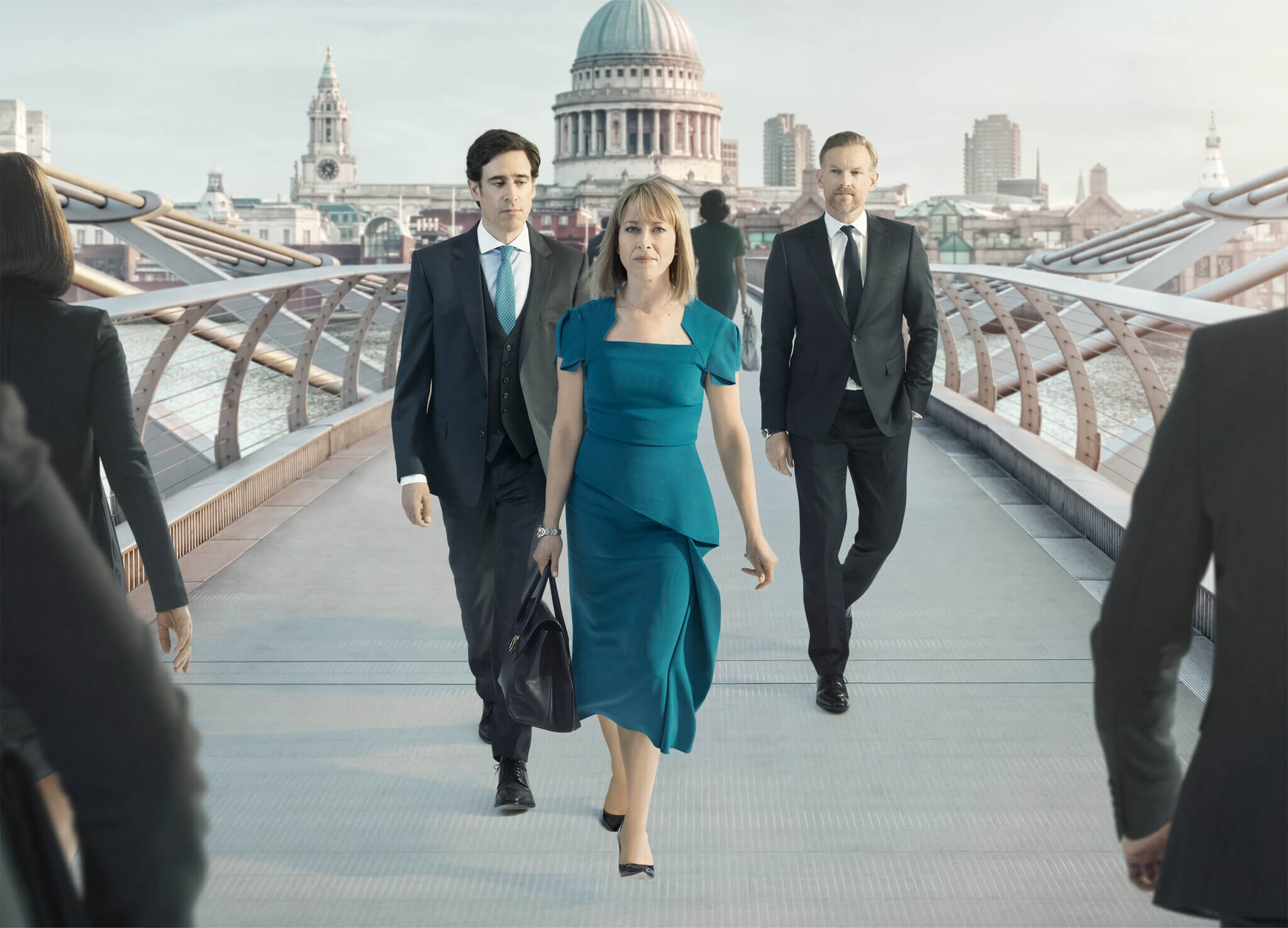 台灣離婚率居第2！BBC影集《家變》第二季「探討情愛秘辛」！