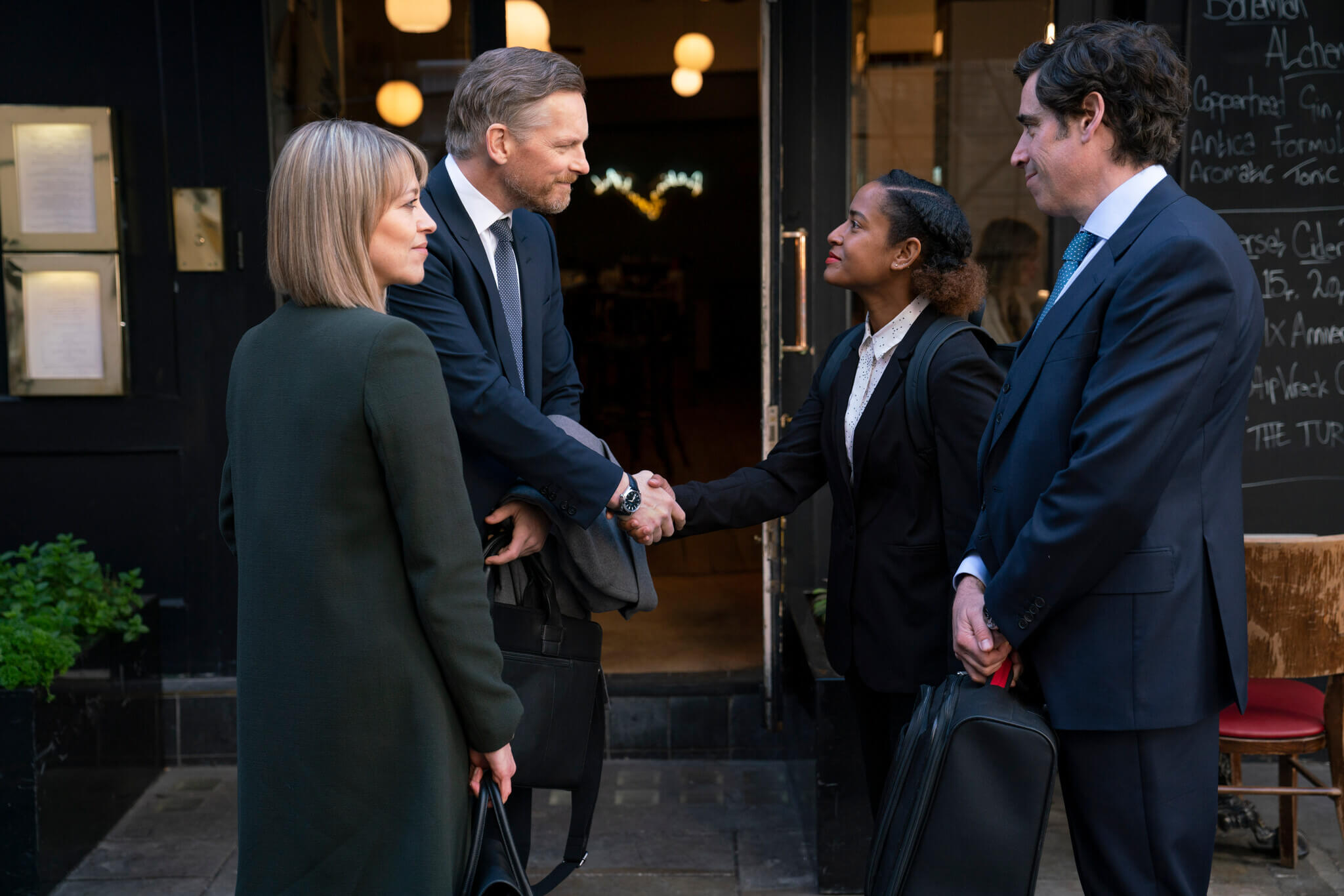 台灣離婚率居第2！BBC影集《家變》第二季「探討情愛秘辛」！