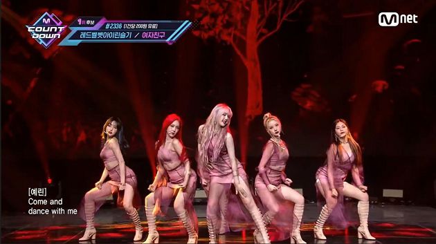 打破清純形象！GFRIEND「薄紗亮相」搶下第一位　網全呼：長大了