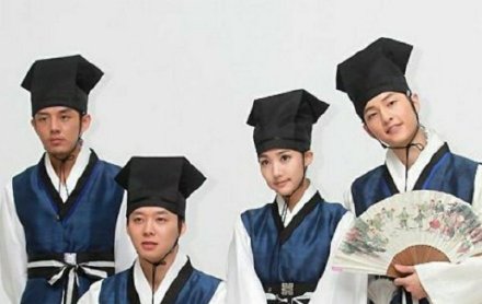 陸劇爆抄襲《成均館緋聞》？「99%複製貼上」：網掀兩派論戰