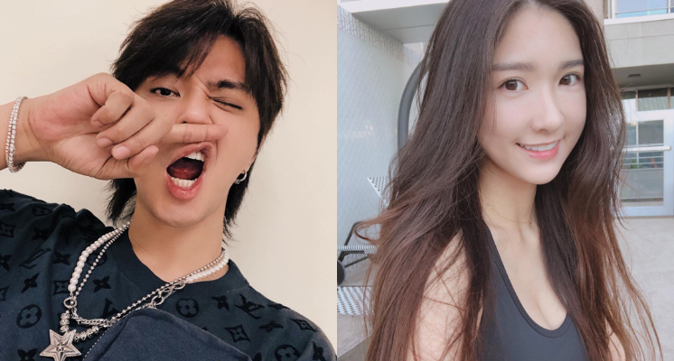 Top 1 羅志祥遭爆偷吃「世新校花」 于大夢串通狗仔偷拍「逼退正宮」證據曝光