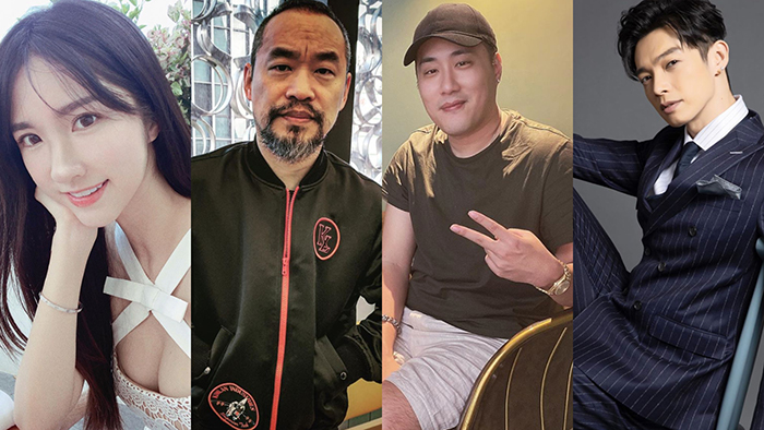 Top 2  于大夢堪稱「名人收割機」 余祥銓、辰亦儒、黃立成都曾與她傳緋聞