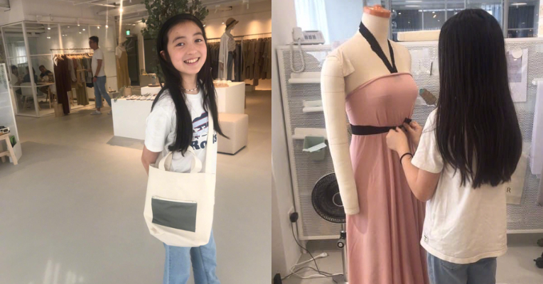 夏天10歲上大學？夏克立曝女兒近況　網驚：小公主長大了