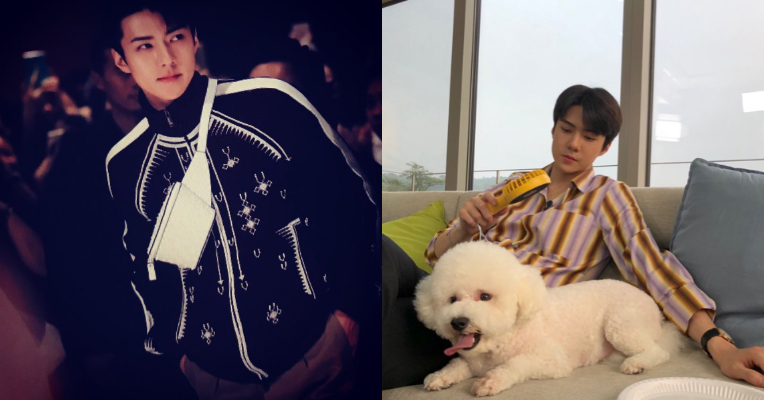 吳世勳新身份曝光！出演大螢幕還跨界投資　電競公司證實：他是股東