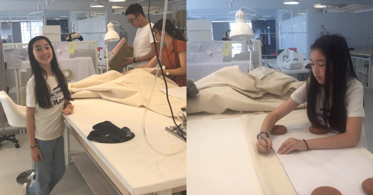 夏天10歲上大學？夏克立曝女兒近況　網驚：小公主長大了