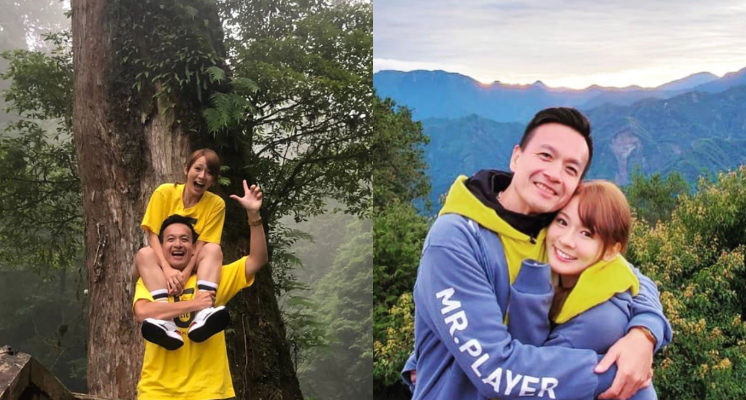 小鐘《玩很大》對嘴猛吸女神林莎 下一秒疑見「搭帳篷」