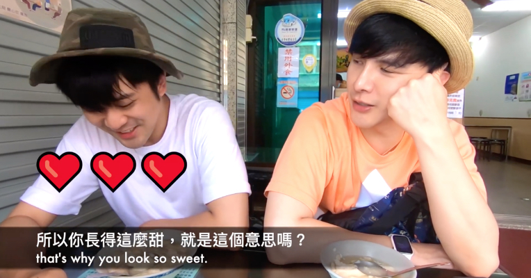 密友曝光？謝佳見和「他」牽手遊台東　狂讚對方：難怪那麼甜