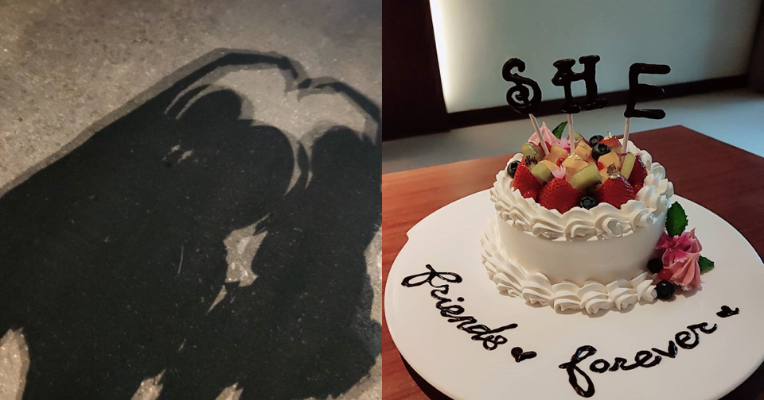 S.H.E同遊花蓮！姐妹裝還同髮型　網看3人合體：滿滿的感動