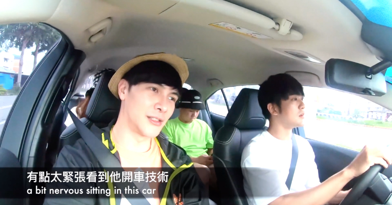 密友曝光？謝佳見和「他」牽手遊台東　狂讚對方：難怪那麼甜