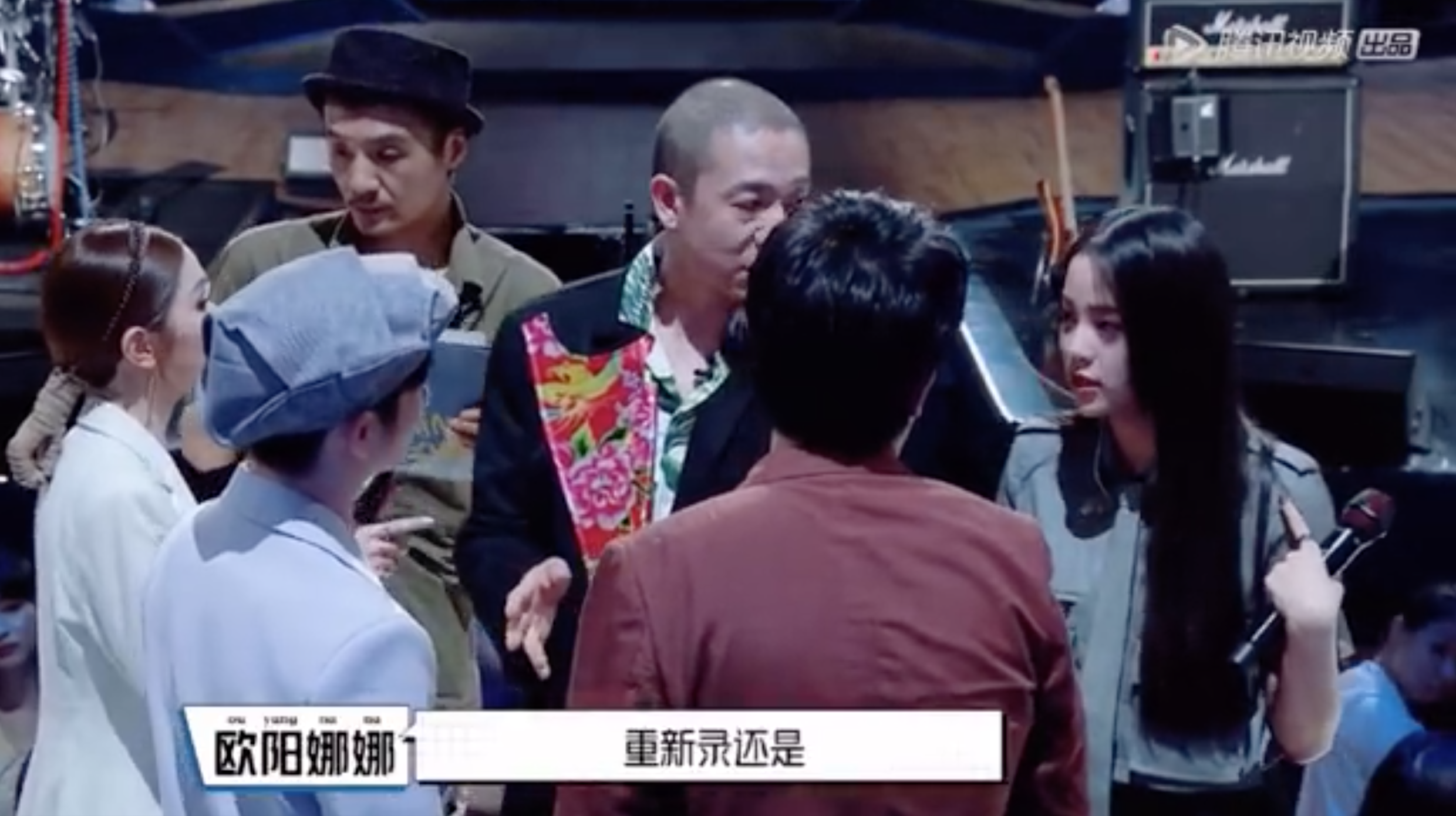 「投票反悔」要求節目重錄 歐陽娜娜道歉仍遭轟:做作又低情商