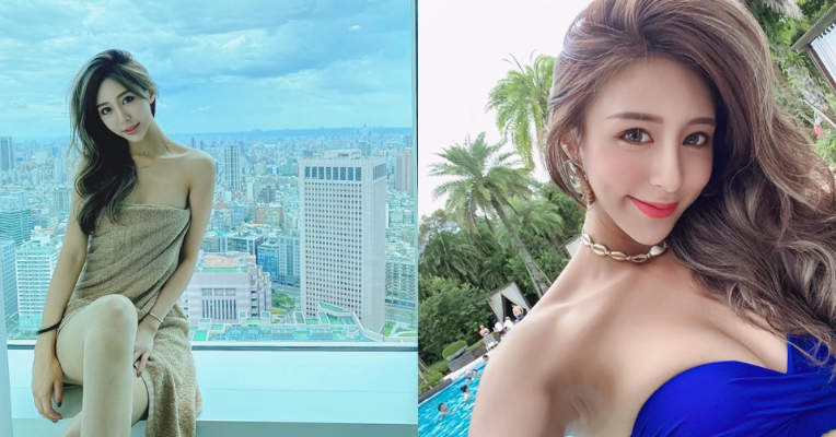 千年一遇美女!空姐解放曬美腿禁區 網見陰影處暴動:再近一點