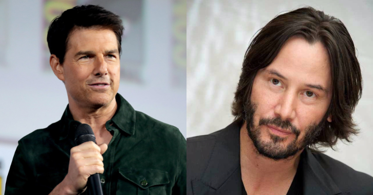 年逾60歲!他評強尼戴普、布萊德彼特、李奧納多長相 網反駁:阿湯哥根本屌打