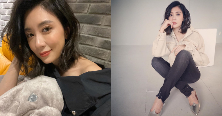 賈靜雯祖孫三代同框！IG曬高顏值美照　網敲碗：期待大姐合體