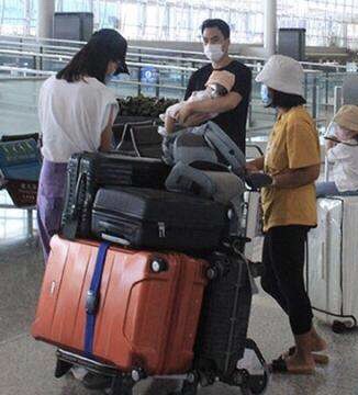 何猷啟與妻遭爆雙雙外遇「各玩各的」 今出面澄清:早已離婚數月!