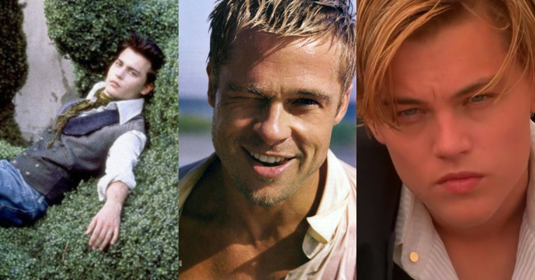 年逾60歲!他評強尼戴普、布萊德彼特、李奧納多長相 網反駁:阿湯哥根本屌打