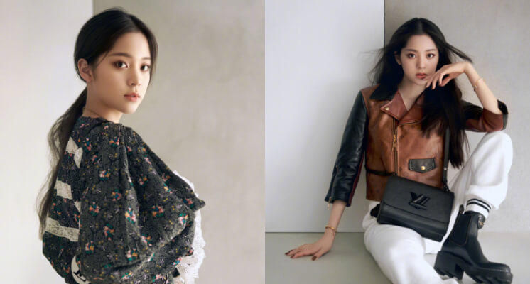 歐陽娜娜變臉?網揪「舊照出土」:整張臉都不一樣!