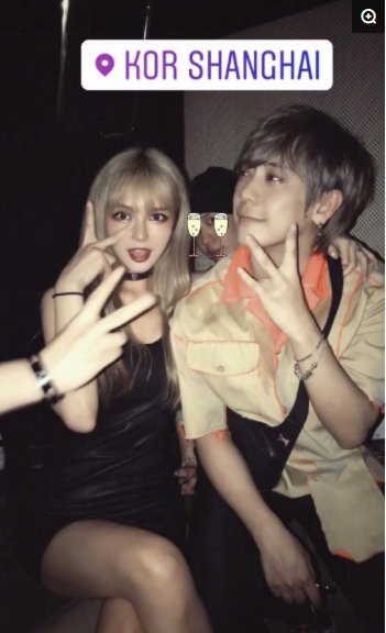 周揚青爆「復合羅志祥」？網抓「合照亮點」傻眼：臉都被打腫！