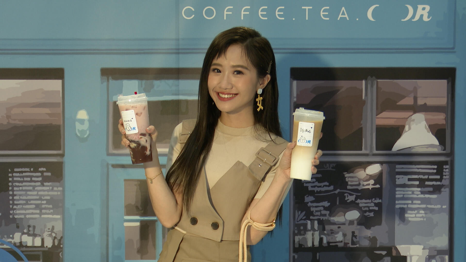 達人秀直擊／Lulu單身「認了渴望愛情」　遭小樂爆料：有5個追求者