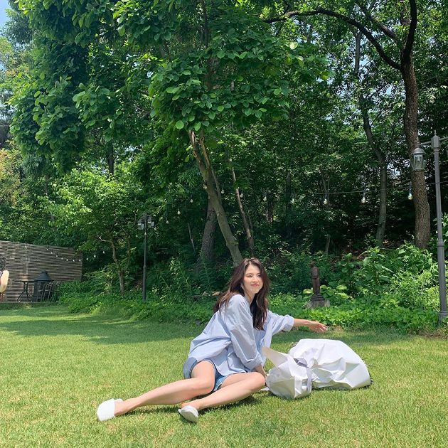 被起底「刺青照」遭酸89妹！韓素希曝光紋身原因：為了奶奶