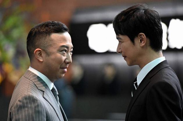 因疫情延3個月上！《半澤直樹2》第一集冒台灣國旗「重播全消失」