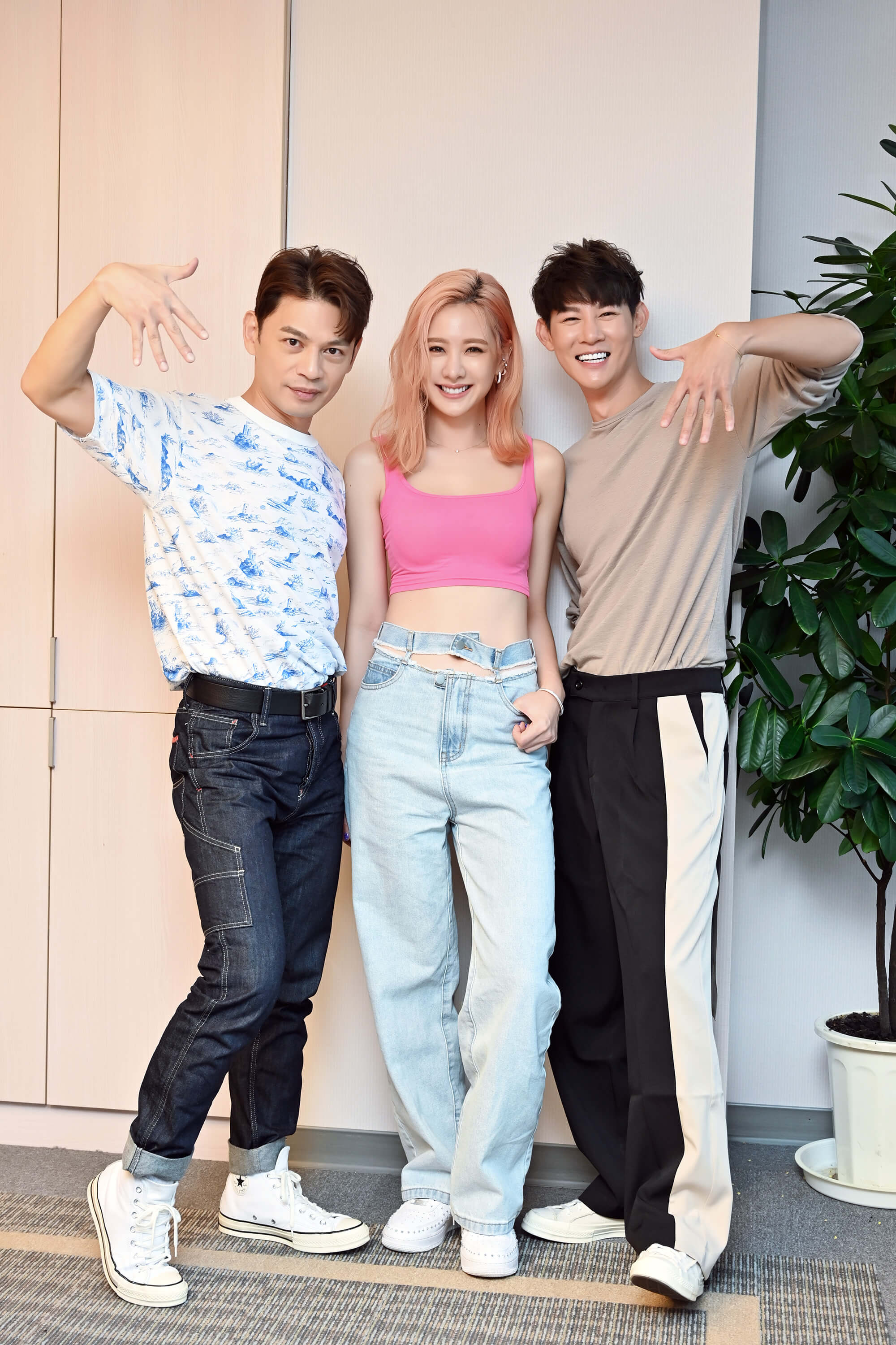 安心亞感情「自爆感情受傷」　遭緋聞男友逼問：傷你哪一段？